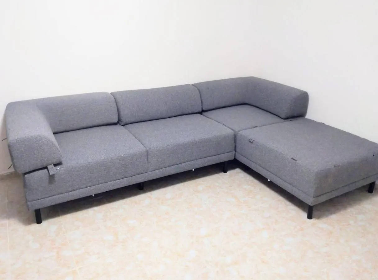 Apartmán El Depa Del Puerto Cancún Mexiko