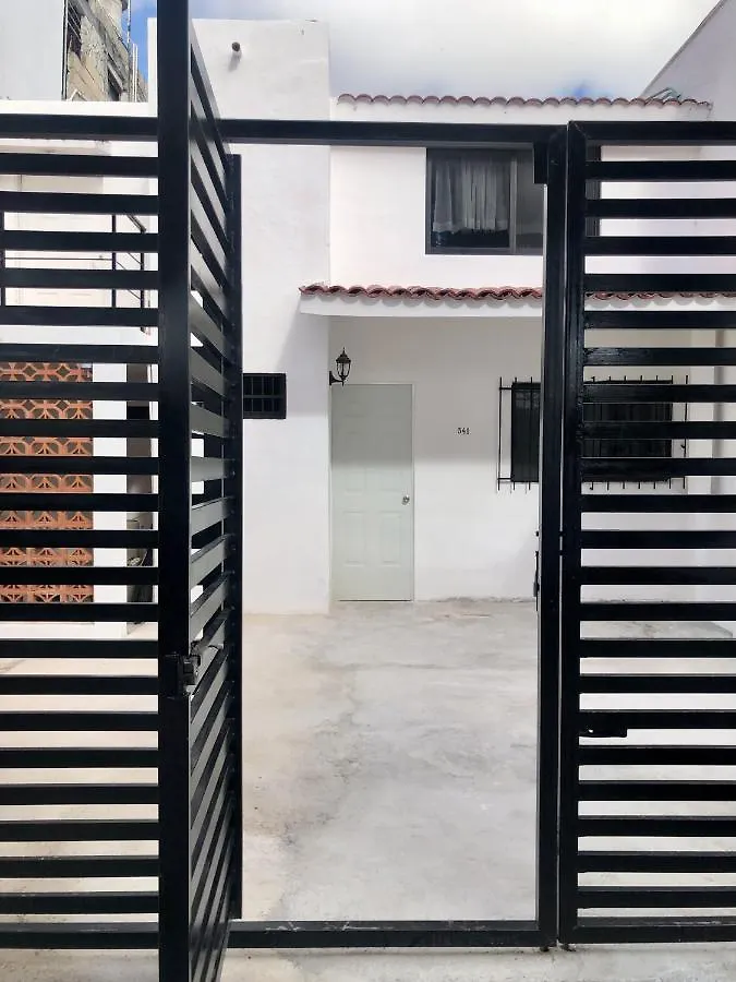 Apartmán El Depa Del Puerto Cancún 0*,